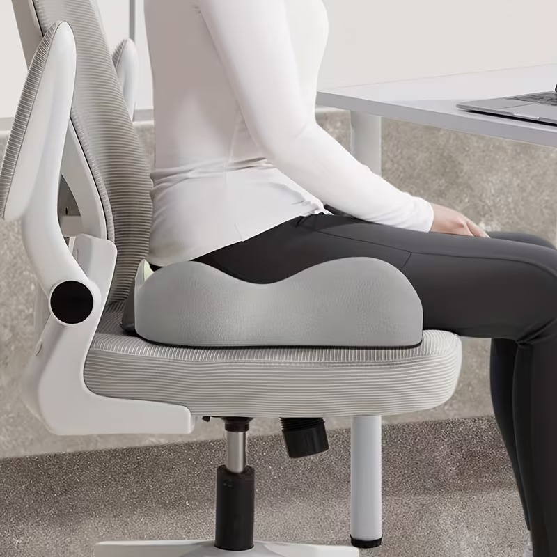 Memory Foam Seat Cushion for C - đánh giá và giá Home Office Cozy