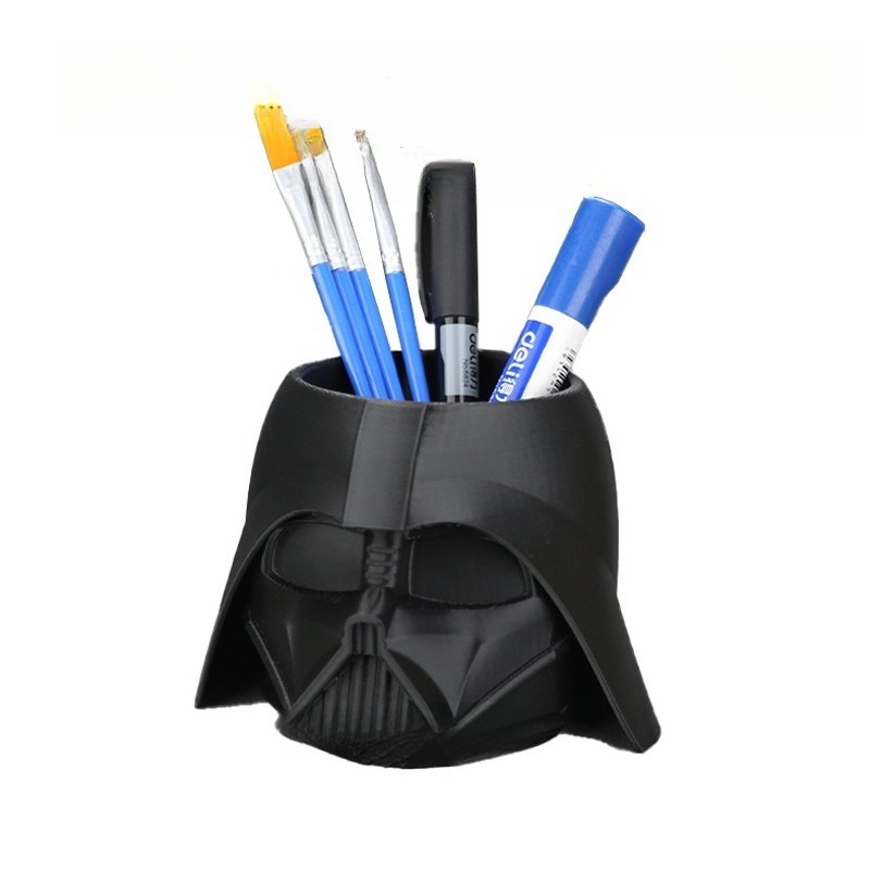 Stars Warsed Darth Vader Desk  - đánh giá và giá Pen Holder Organizer