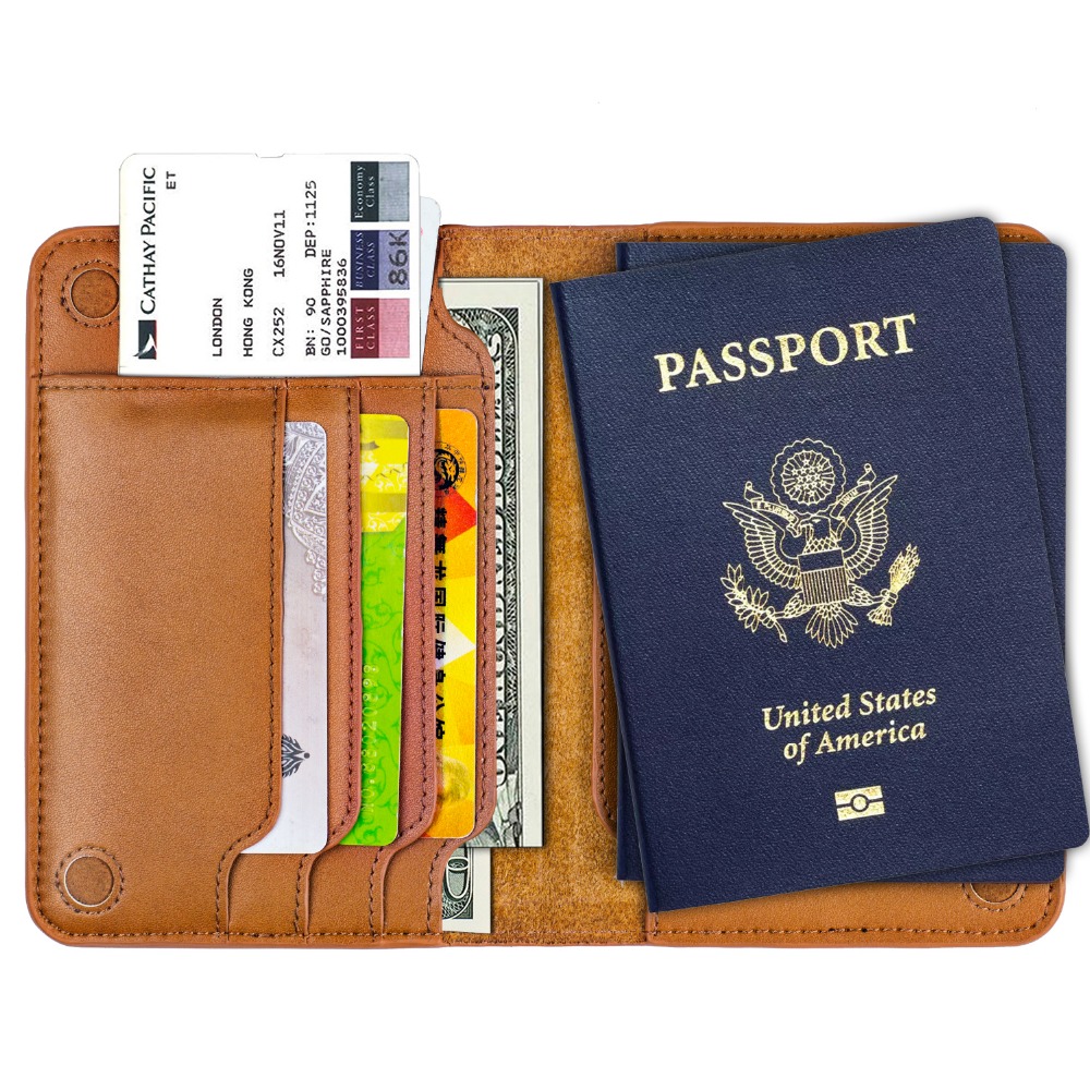 Genuine Leather Passport Holde - đánh giá và giá Rolling File Cart