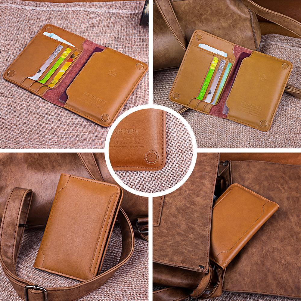 Genuine Leather Passport Holde - đánh giá và giá Rolling File Cart