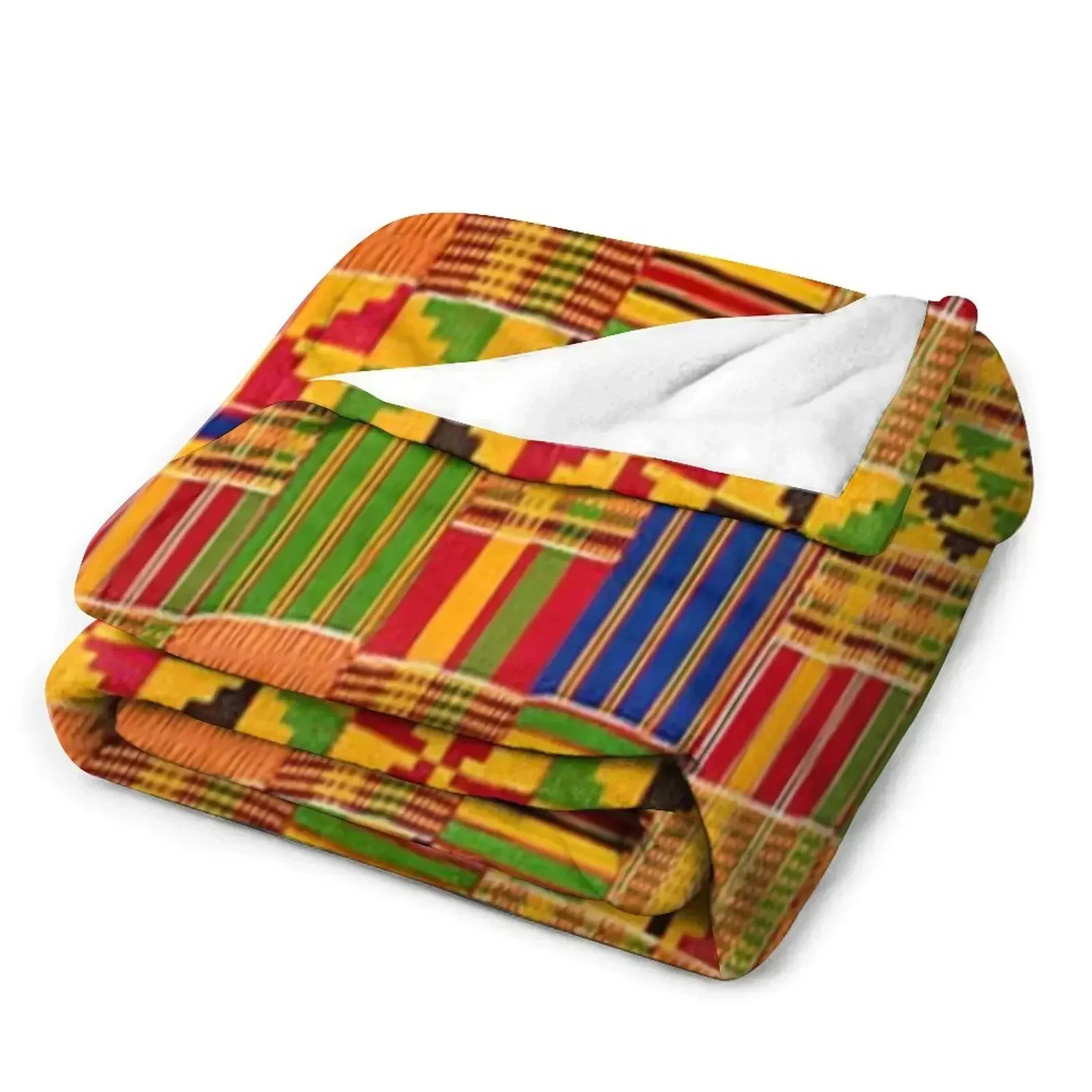 Kente Africa design Throw Blan - đánh giá và giá Home Office Kent