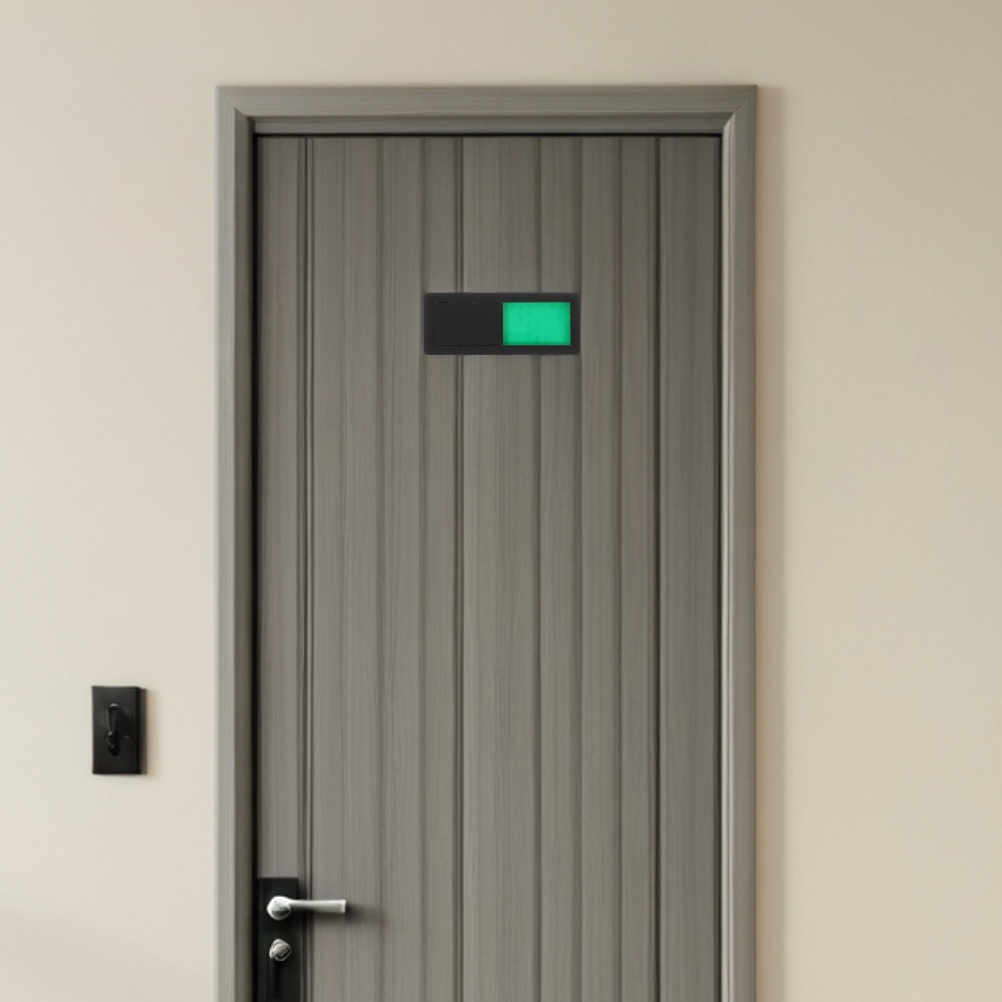 2pcs Door Vacant Signboard Toi - đánh giá và giá Home Office Vacantes