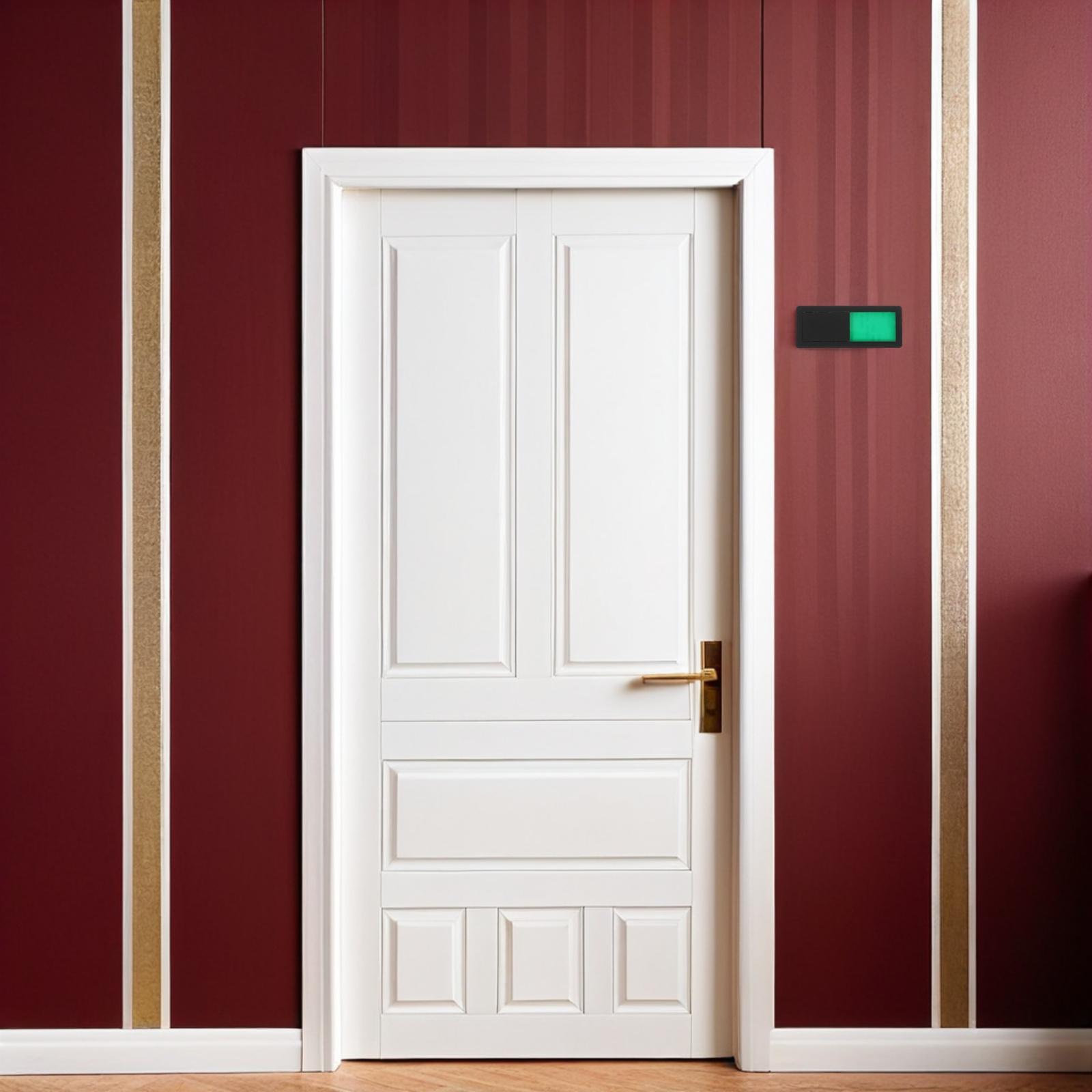 2pcs Door Vacant Signboard Toi - đánh giá và giá Home Office Vacantes
