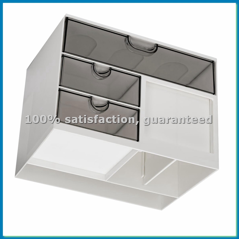Desk Organizer with 3 Drawer,M - đánh giá và giá Pen Holder Organizer