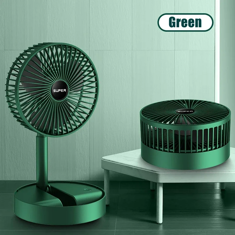 Portable Desktop USB Fan - Fol - đánh giá và giá Home Office Jobs