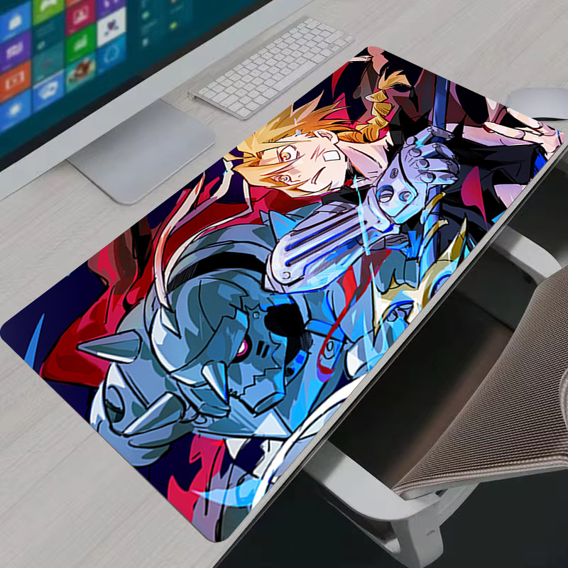 Mouse Pad Large Fullmetal Alch - đánh giá và giá Home Office Pc