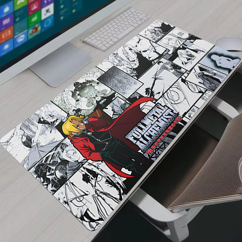 Mouse Pad Large Fullmetal Alch - đánh giá và giá Home Office Pc