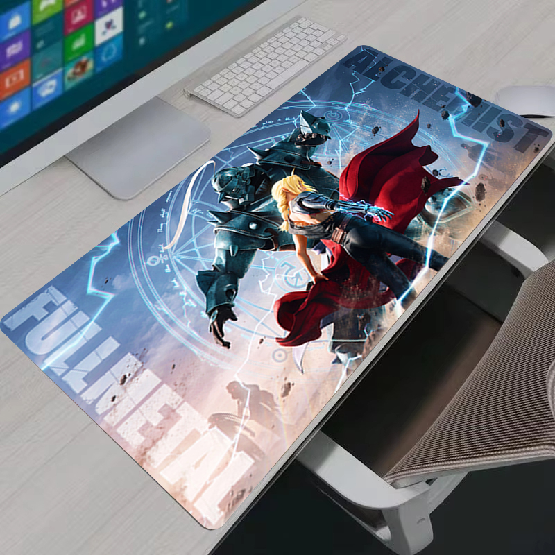 Mouse Pad Large Fullmetal Alch - đánh giá và giá Home Office Pc