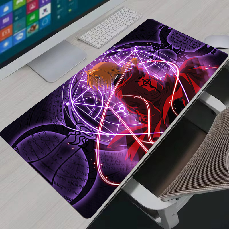 Mouse Pad Large Fullmetal Alch - đánh giá và giá Home Office Pc