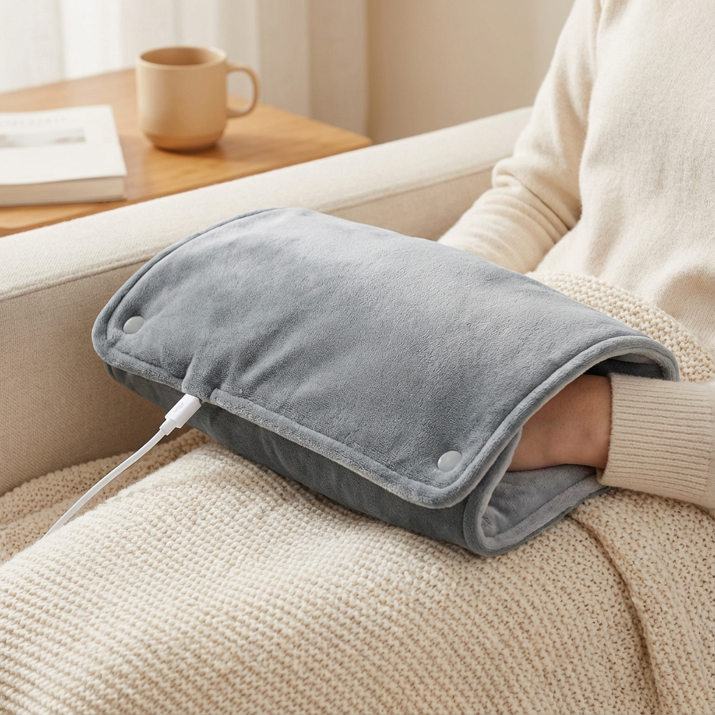 USB Thermostatic Hand Warmer S - đánh giá và giá Home Office Hours