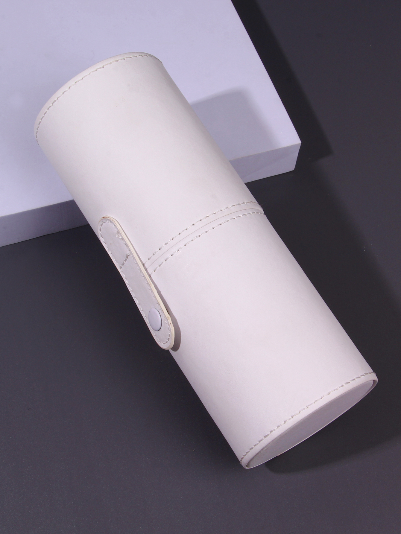 Portable multi-color makeup br - đánh giá và giá Pen Holder Organizer