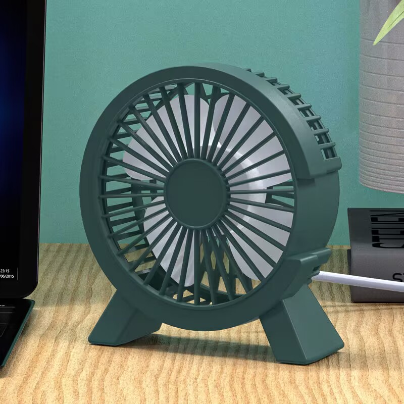 Mini USB Rechargeable Table Fa - đánh giá và giá Home Office Jobs