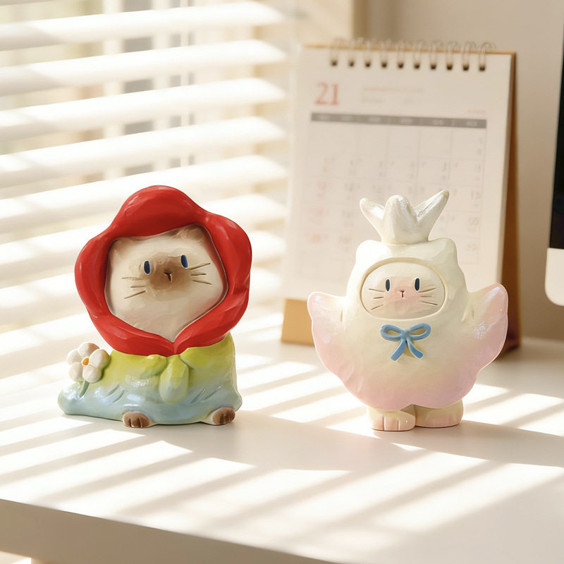 Mao Pai Cat Tree Shaped Blind  - đánh giá và giá Home Office Jobs