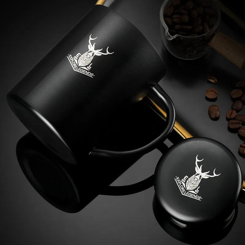 Thermal Mug with Lid 304 Stain - đánh giá và giá Home Office Hours