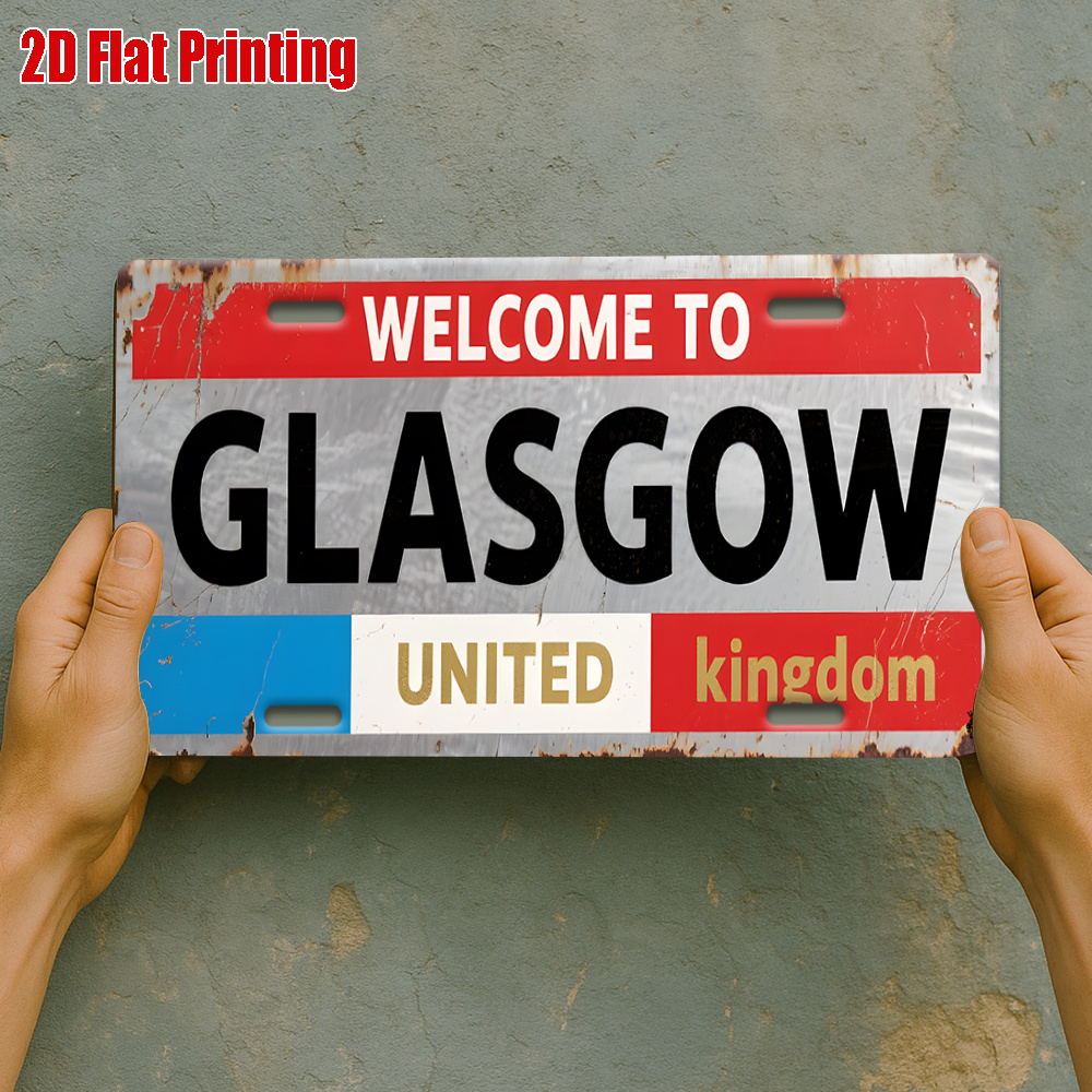 Tin Sign - Vintage Durable Met - đánh giá và giá Home Office United Kingdom