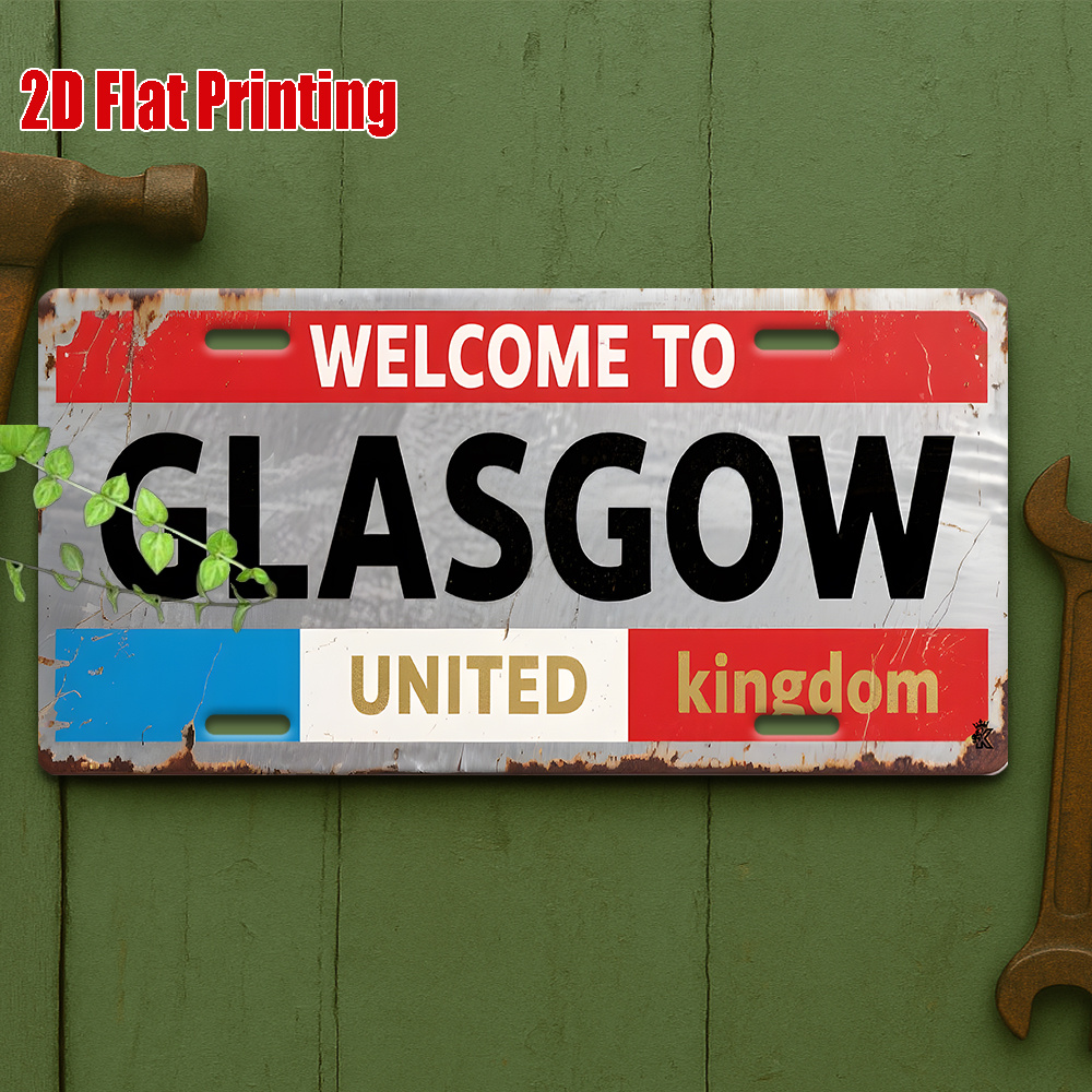 Tin Sign - Vintage Durable Met - đánh giá và giá Home Office United Kingdom