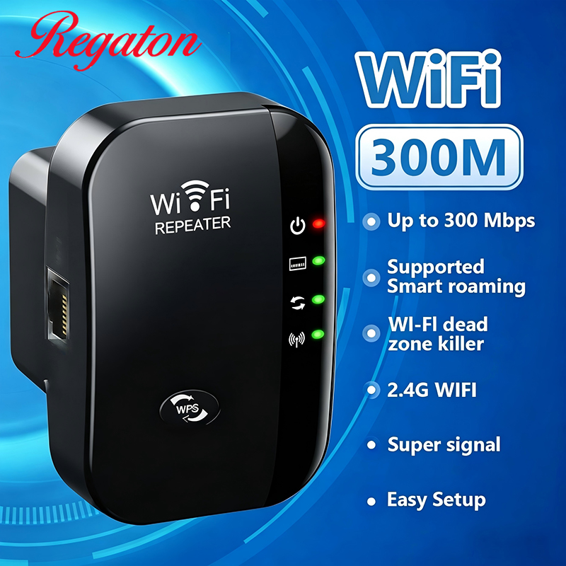 Wireless 300M 2.4GHz WiFi Rang - đánh giá và giá Home Office Jobs