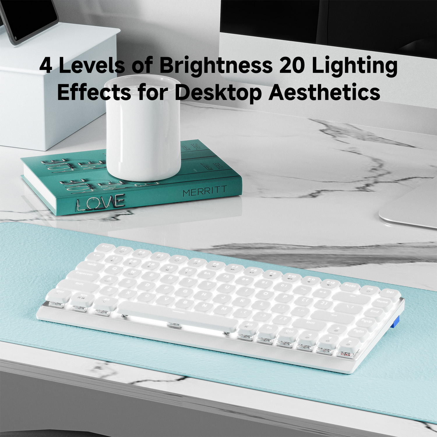 EWEADN 84 Keys Tri-Mode Low Pr - đánh giá và giá Home Office Pc