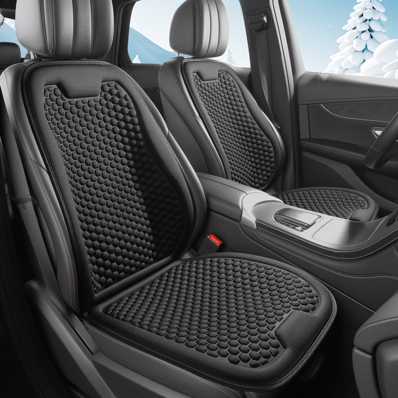 Car Seat Cushion - All-Season  - đánh giá và giá Home Office Cozy