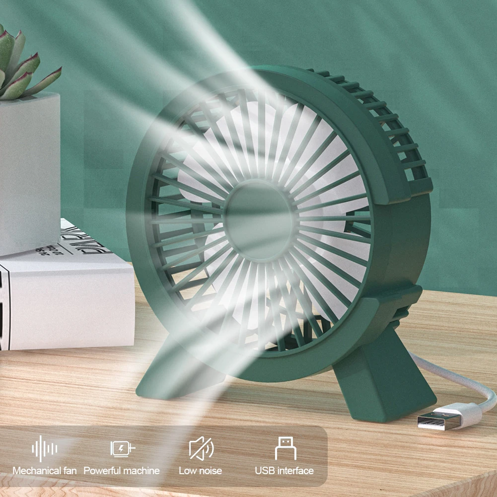 Electric Mini Fan Portable Coo - đánh giá và giá Home Office Pc