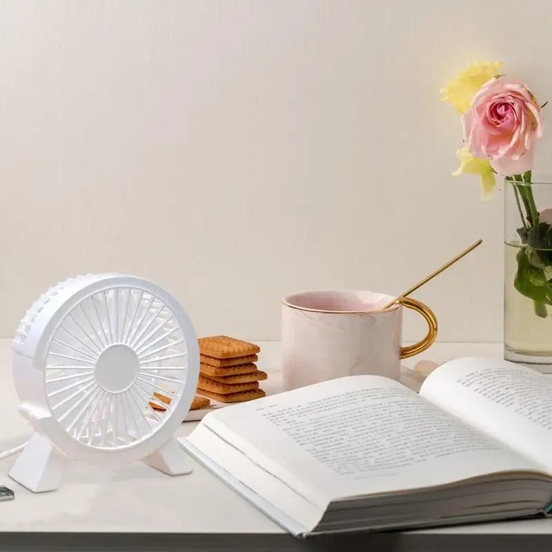 Electric Mini Fan Portable Coo - đánh giá và giá Home Office Pc