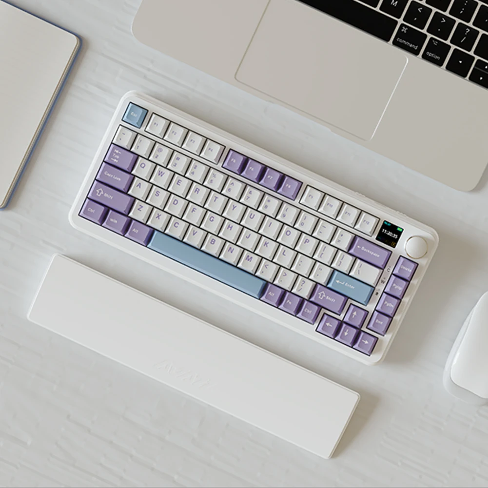 81 Keys Gaming Keyboard Wrist  - đánh giá và giá Wrist Rest Pad