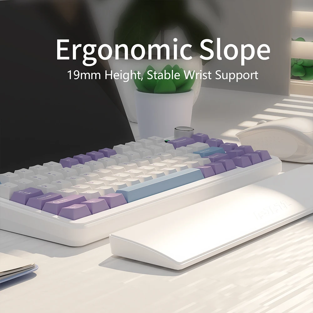81 Keys Gaming Keyboard Wrist  - đánh giá và giá Wrist Rest Pad
