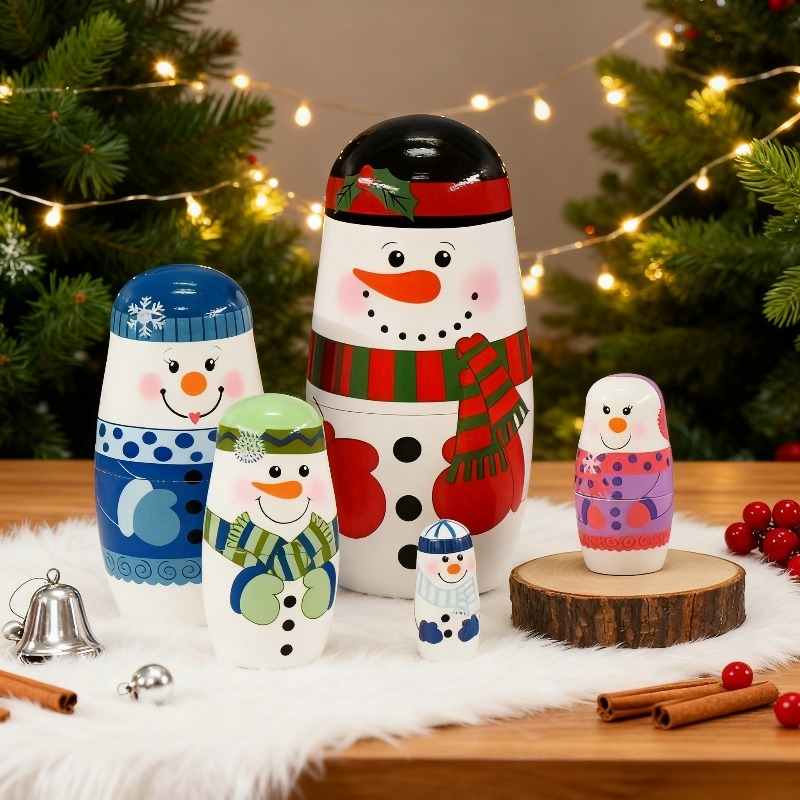 5PCS/Set Doll Style Christmas  - đánh giá và giá Home Office Furniture Sets