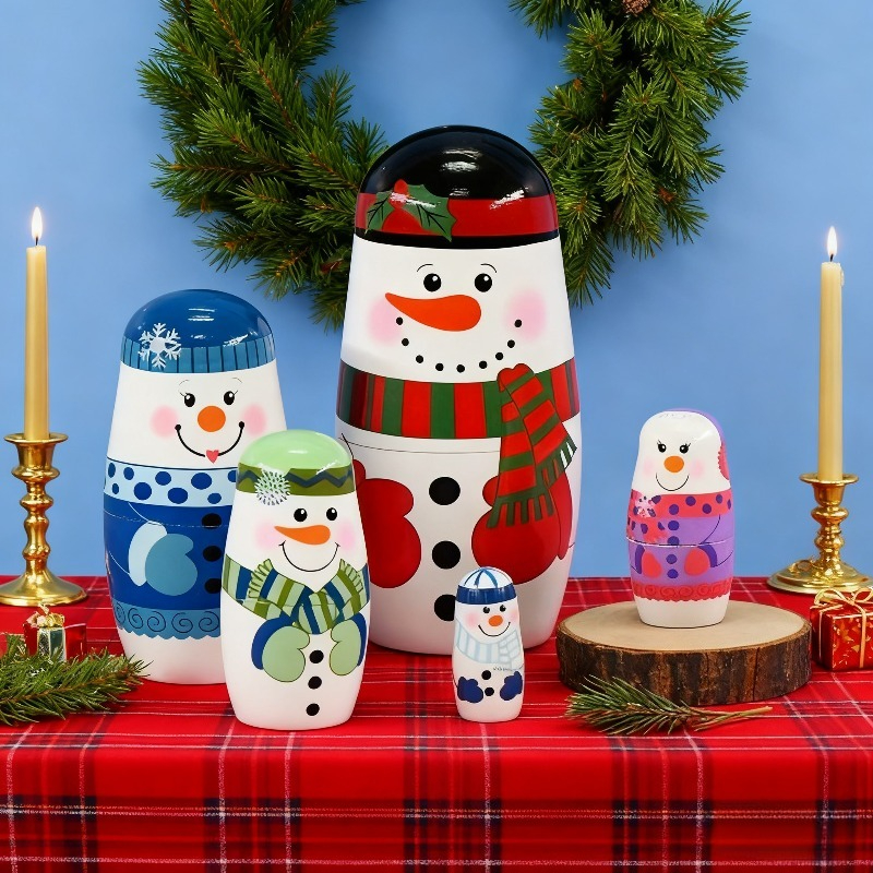 5PCS/Set Doll Style Christmas  - đánh giá và giá Home Office Furniture Sets