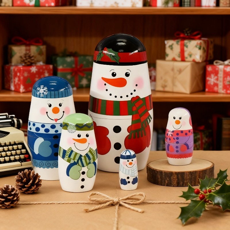 5PCS/Set Doll Style Christmas  - đánh giá và giá Home Office Furniture Sets