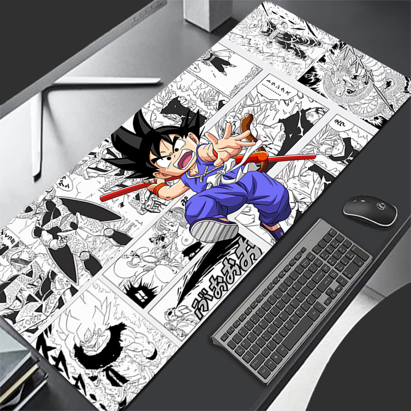 Mousepad Computer New Goku Mou - đánh giá và giá Home Office Pc