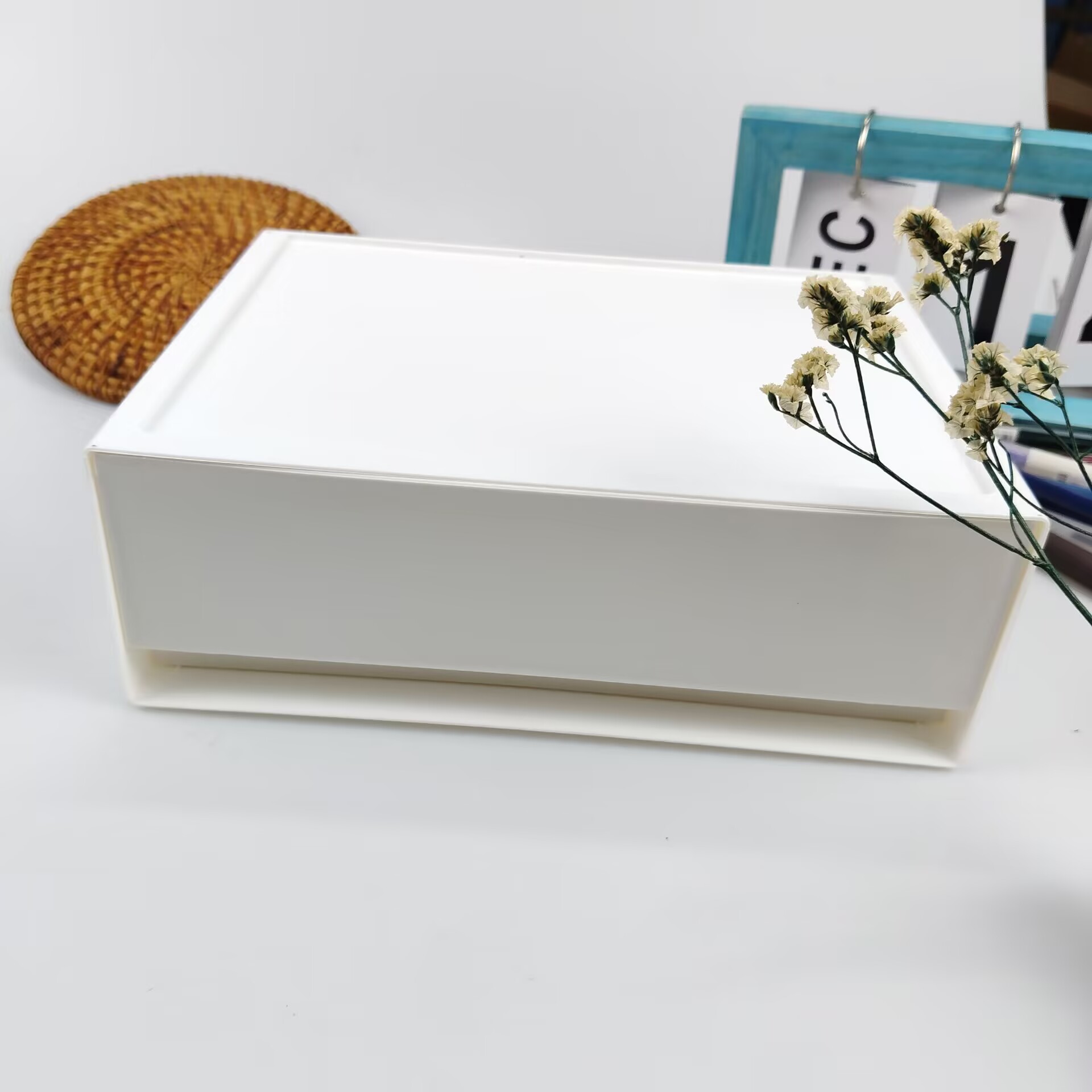 Desktop Storage Box, Drawer, C - đánh giá và giá Home Office Furniture Sets