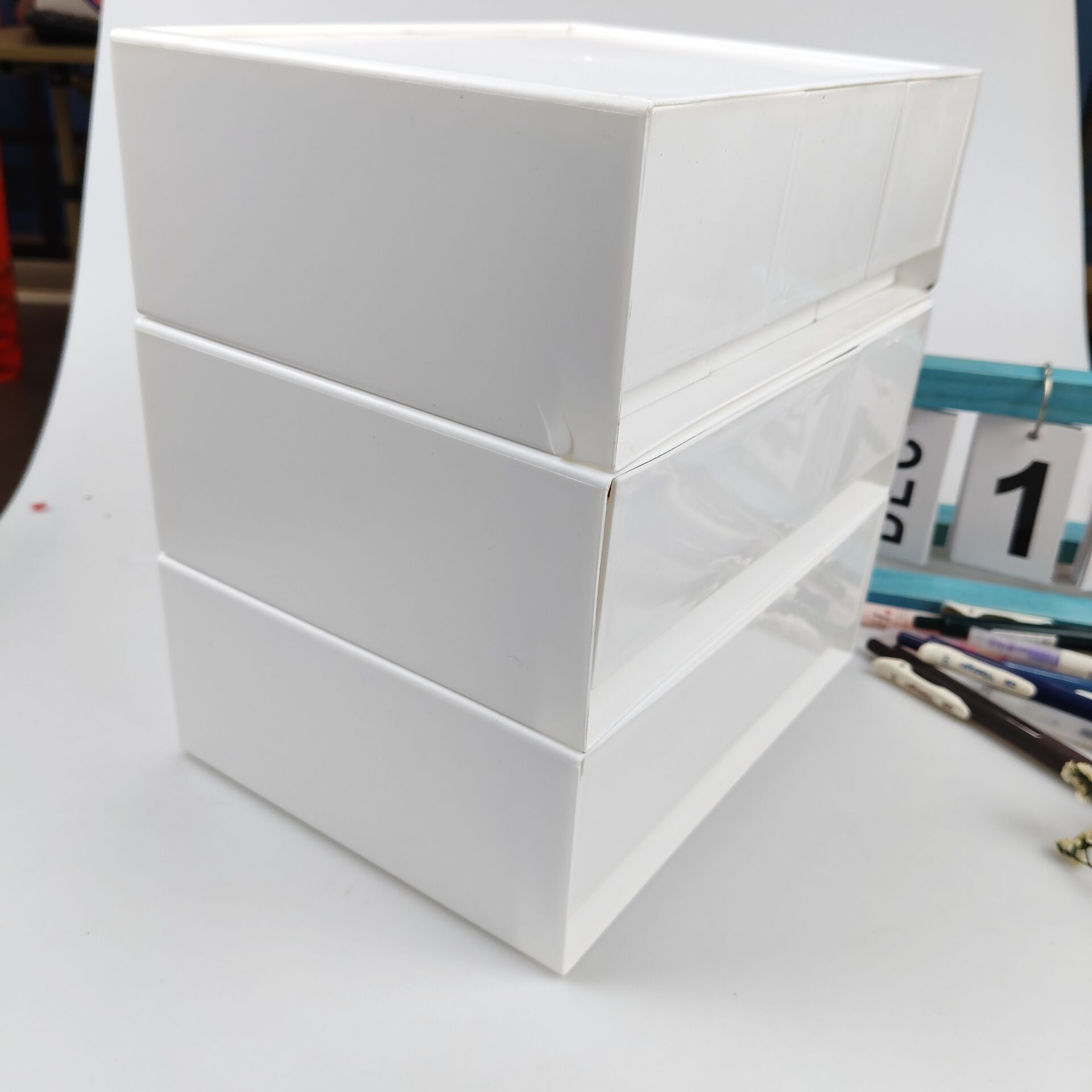 Desktop Storage Box, Drawer, C - đánh giá và giá Home Office Furniture Sets