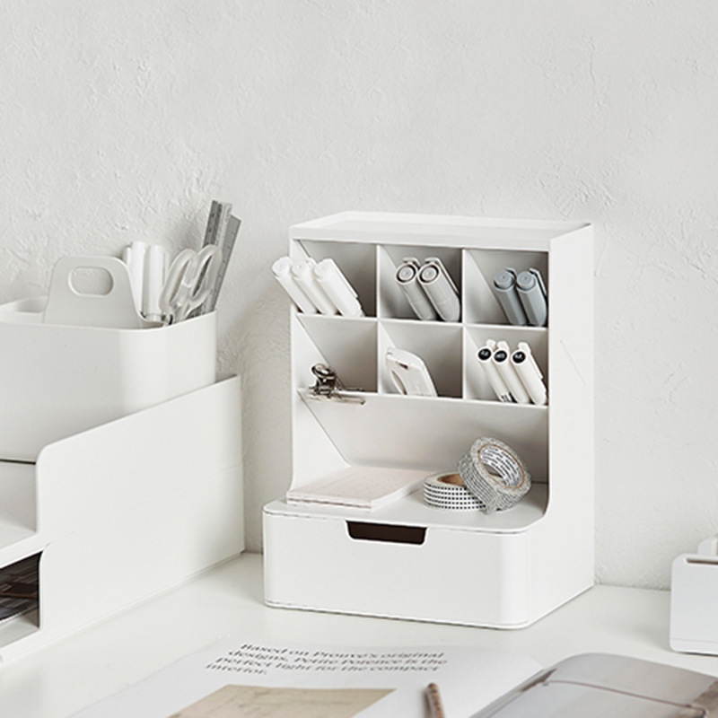 Large Capaci Der Sle Storage B - đánh giá và giá Pen Holder Organizer