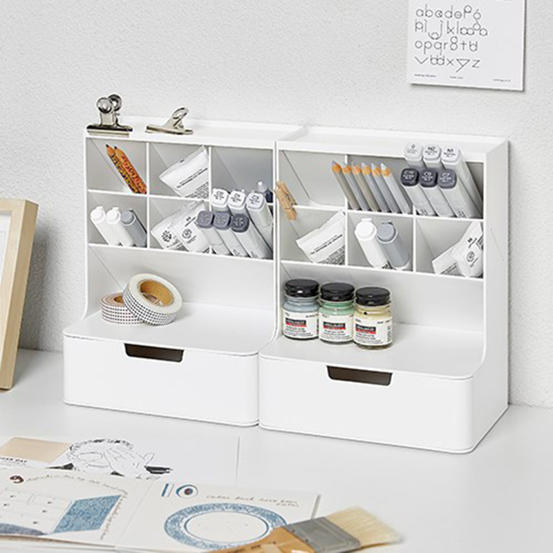 Large Capaci Der Sle Storage B - đánh giá và giá Pen Holder Organizer