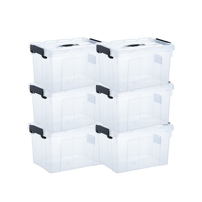 8Qt/15Qt Mini Clear Plastic St - đánh giá và giá Home Office United Kingdom