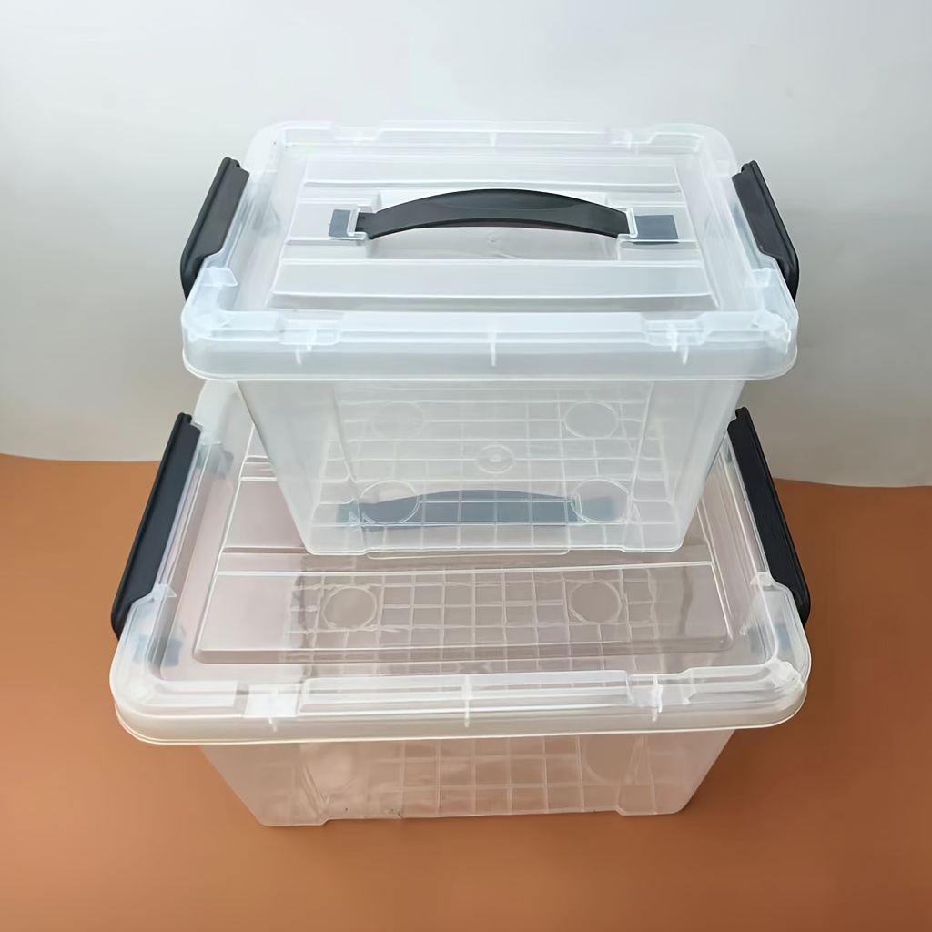 8Qt/15Qt Mini Clear Plastic St - đánh giá và giá Home Office United Kingdom