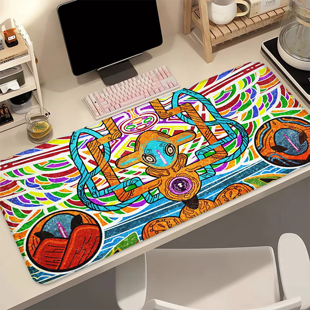 Deoxys Mouse Pad P-Pokemon Ani - đánh giá và giá Home Office Pc