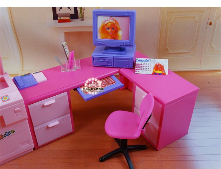 DIY office computer desk combi - đánh giá và giá Home Office Furniture Sets