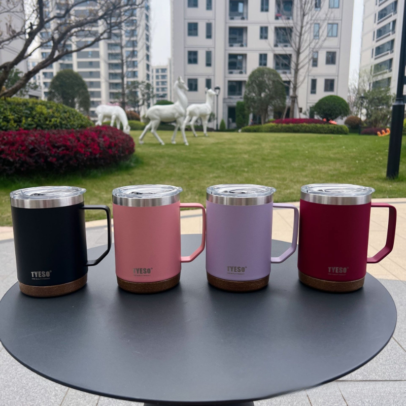 TYESO Wide Mouth Stainless Ste - đánh giá và giá Home Office Hours