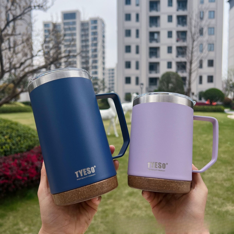 TYESO Wide Mouth Stainless Ste - đánh giá và giá Home Office Hours