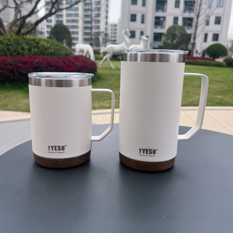 TYESO Wide Mouth Stainless Ste - đánh giá và giá Home Office Hours