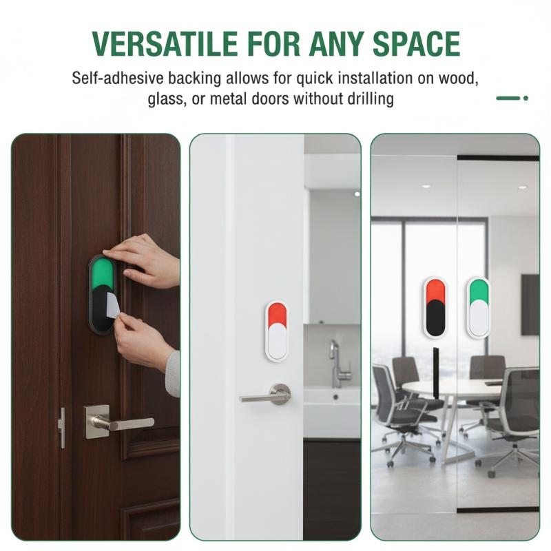 1Pcs Do Not Disturb Sign Room  - đánh giá và giá Home Office Vacantes