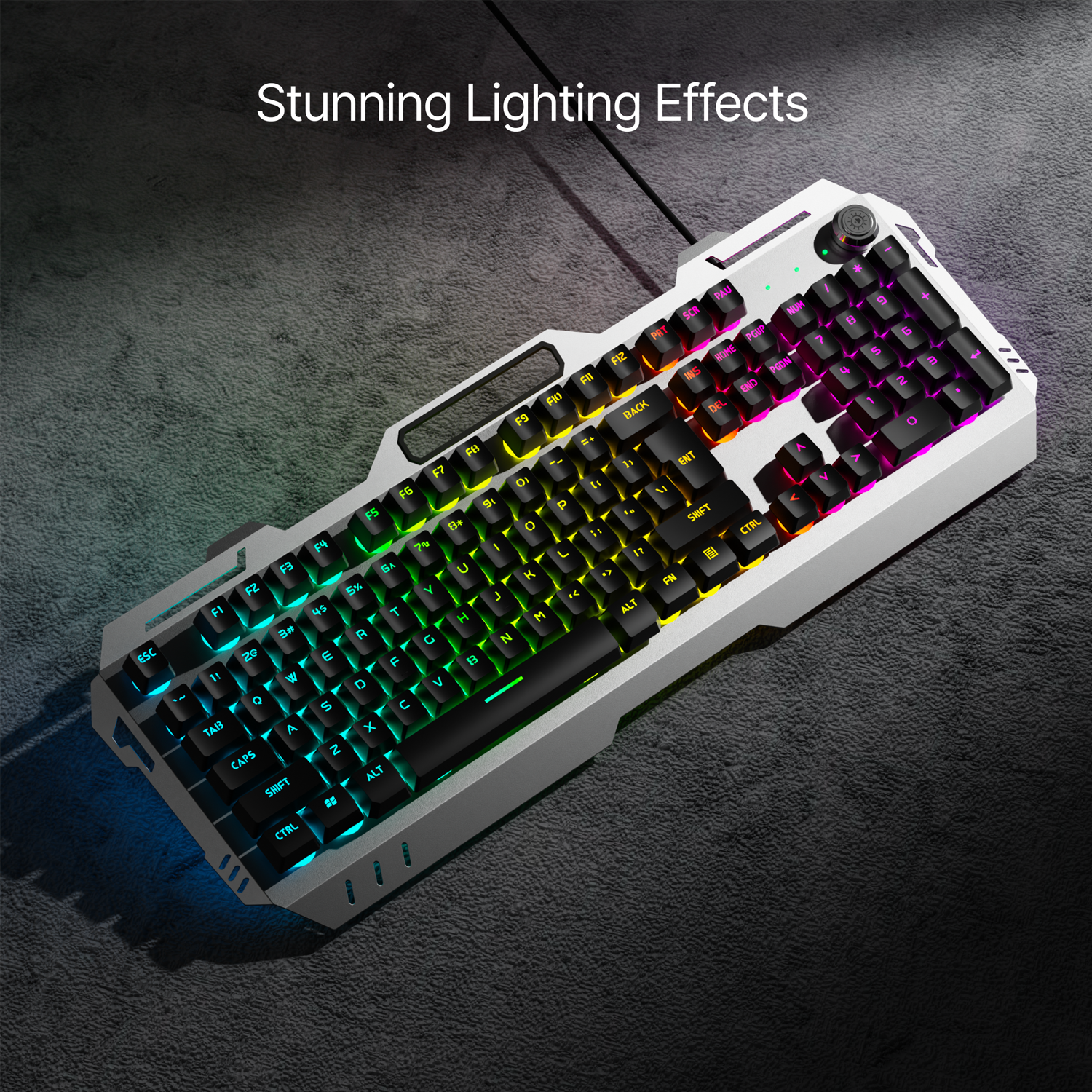 EWEADN Silent Gaming Keyboard, - đánh giá và giá Home Office Pc