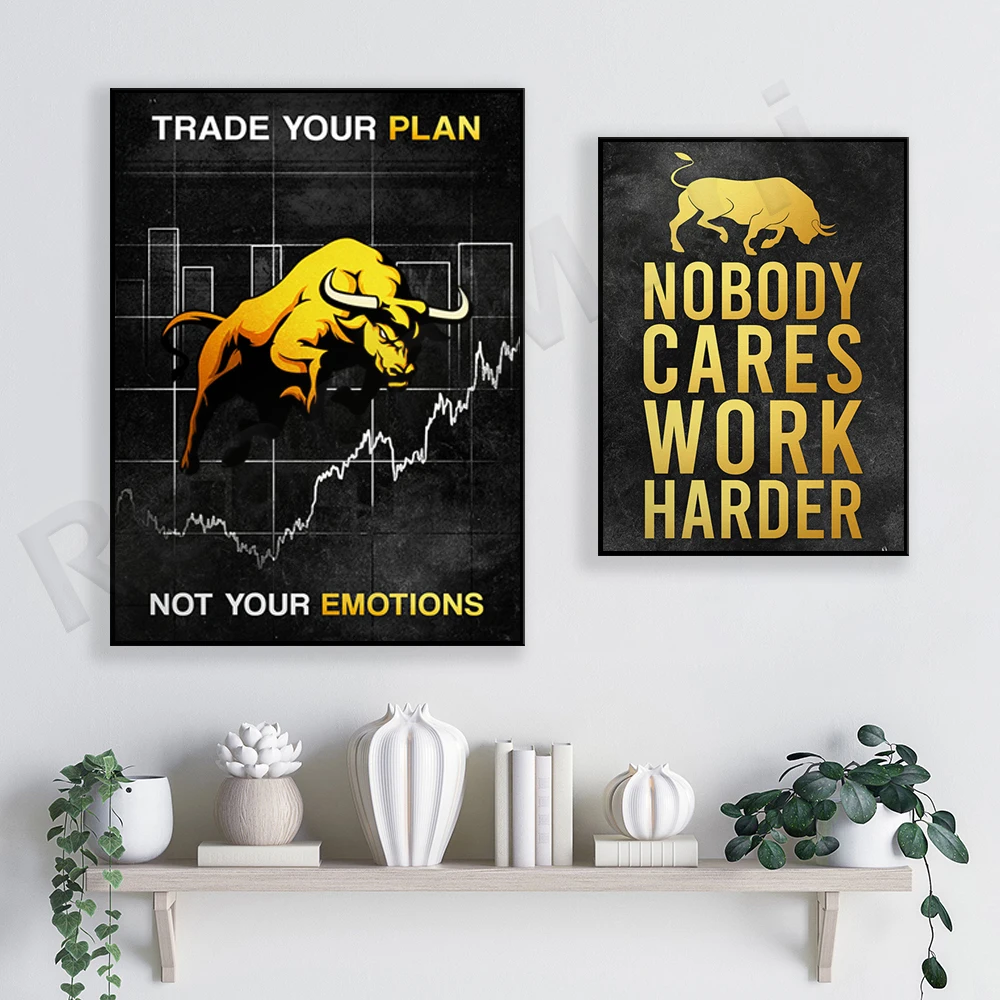 1pc frameless Nobody Cares Wor - đánh giá và giá Home Office Marketing