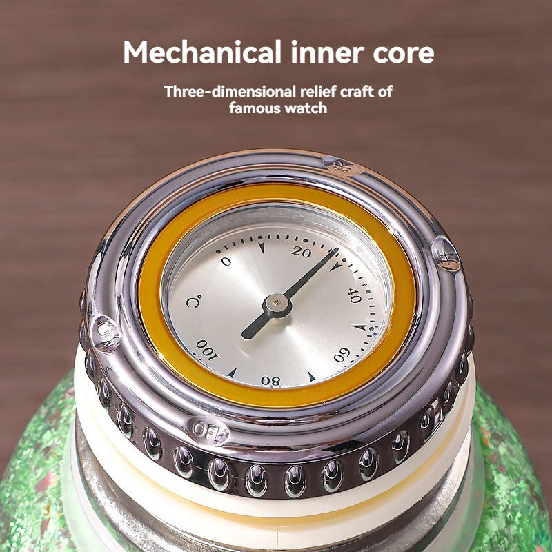 1000ML Pure Titanium Thermal M - đánh giá và giá Home Office Hours